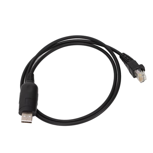 Effektiv USB-programmeringskabel for NX-700 NX-800 NX-900 NXR-710 KPG-46U