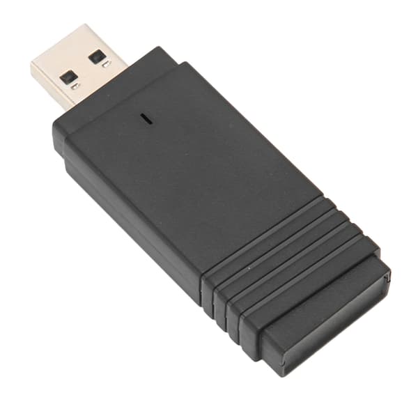 Wifi Adapter 1300Mbps 2.4/5GHz Dobbelt bånd med Anti-Jamming Antenne ABS USB Wifi Adapter til Windows til Linux til OS X