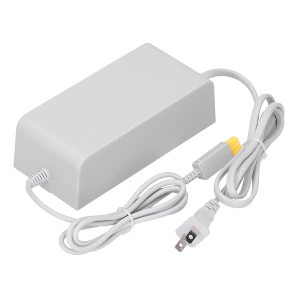 15V2A US Plug Gamepad Strømadapter Lader for WIIU