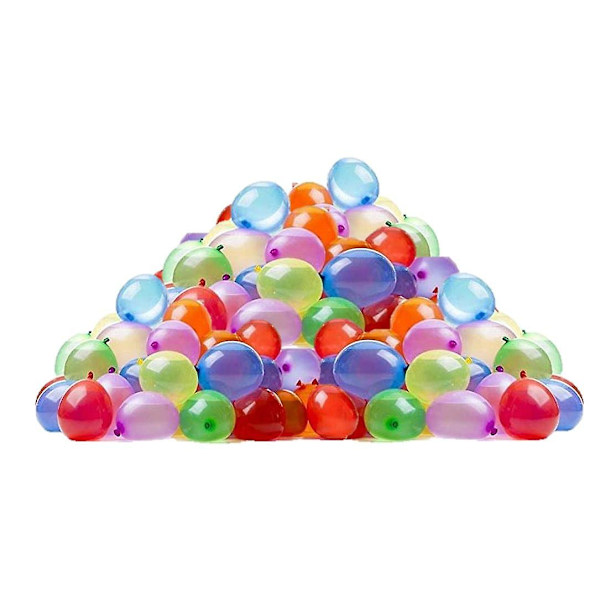 Ballonger för pojkar, flickor och vuxna - 222 st snabba självförslutande ballonger perfekta