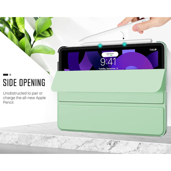 Case för iPad Air 5:e/fjärde generationen 2022/2020 10,9"