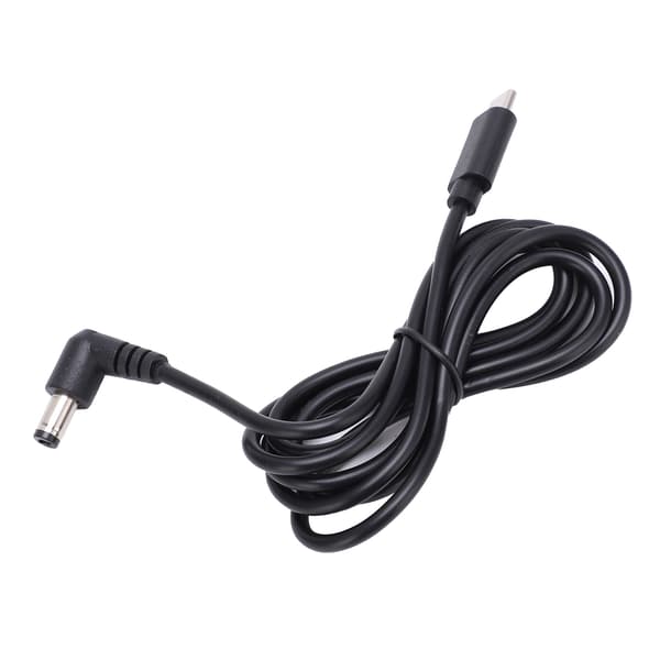 USB-C Kabel Brilleglass Strømkabel for DJI FPV Flight Goggles V2 Briller Strømforsyningskabel Lang Lengde