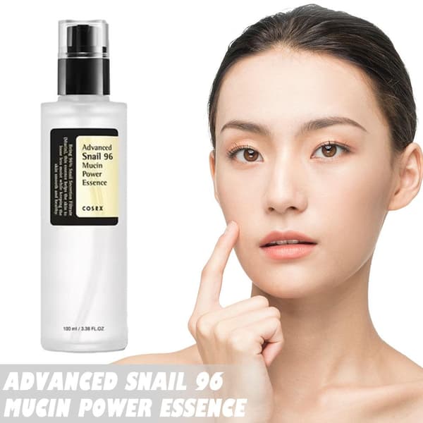 【BQ】Advanced Snail 96 Mucin Power Essence 100 ml