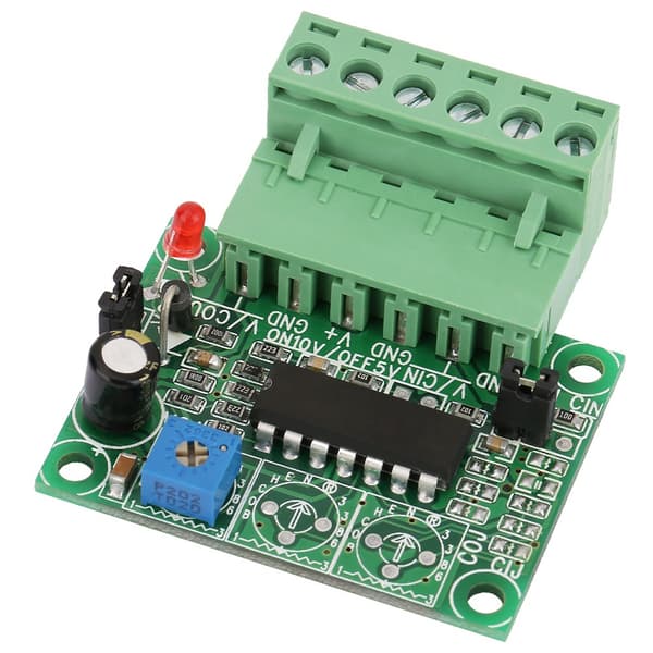 0-5V/10V/1-5V - 0-20MA/4-20MA Jännite-virta V/C -moduuli
