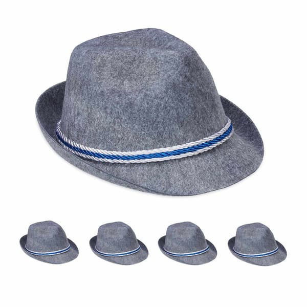5x tradisjonell bayersk hatt 400