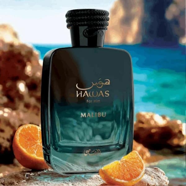 【BQ】Rasasi Hawas for Him Eau de Parfum 100ml Arabisk Herreduft