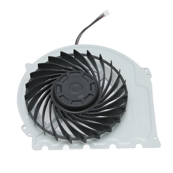 Udskiftning Intern Køleventilator CPU GPU Køleventilator Udskiftningsdel til PS4 Slim Konsol