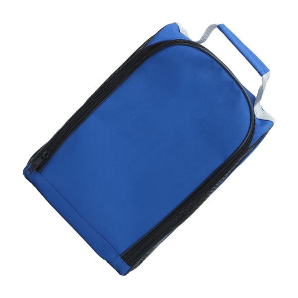 Golfskobag med dragkedja och ventilation för män och kvinnor - Sport- och golfskobag
