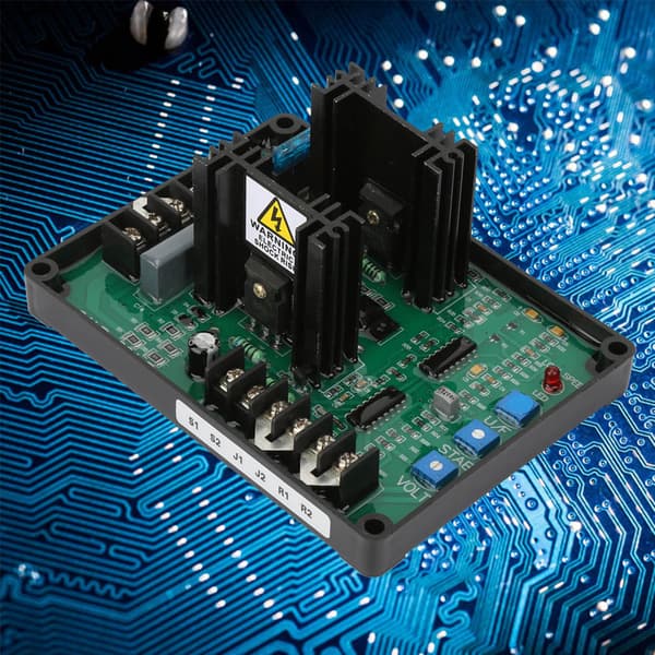 GAVR-20A Universal Automatisk Spänningsregulator 20A Generator
