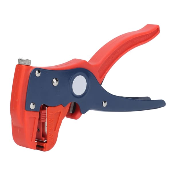 Wire Stripper Stål Multifunktionel Justerbar Elektriker Wire Cutter til Wire Stripping Breaking Crimping Cutting