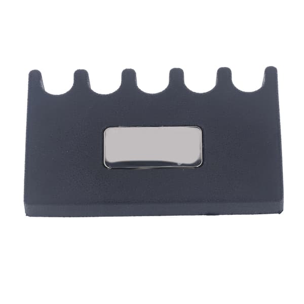 5 Kø Pool Stick Holder Billard Rest Rack Tilbehør