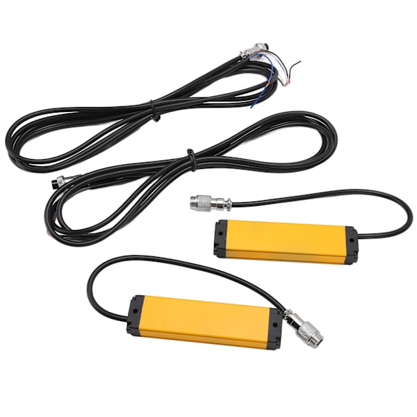 BEM0420‑C‑60NB 20mm Säkerhetsljusridå Infraröd Ljusridå Sensor Raster Sensor Detektor