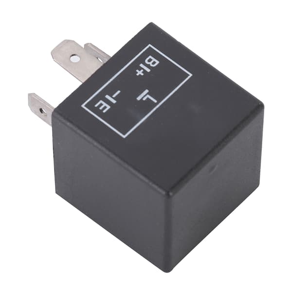 CF13 Universal 3-benet Ikke-justerbart LED Blinkrelæ til Bil