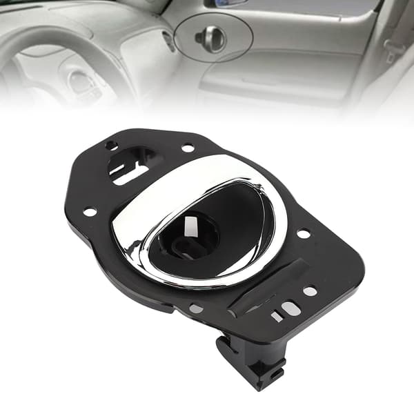 Krom innendørs dørhåndtak for Chevy HHR 2006-2011