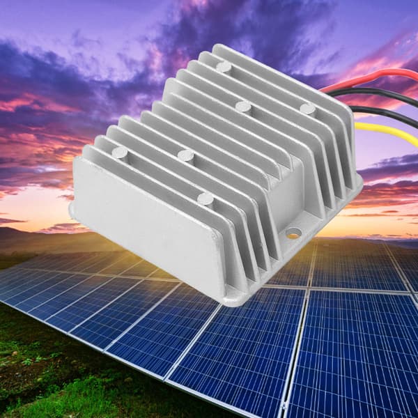 DC Spenningsreduserende Konvertermodul 36V48V til 24V 10A 240W Buck Transformator Konverter