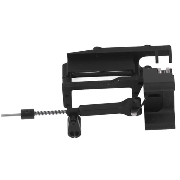 RC Legering Håndbremsemodul til ARRMA 1/7 1/8 Serie RC Bil Sort