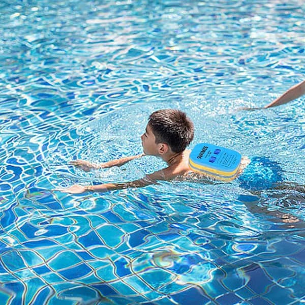 EVA Svømmebælte Kickboard Pool Træningshjælp til Børn og Voksne