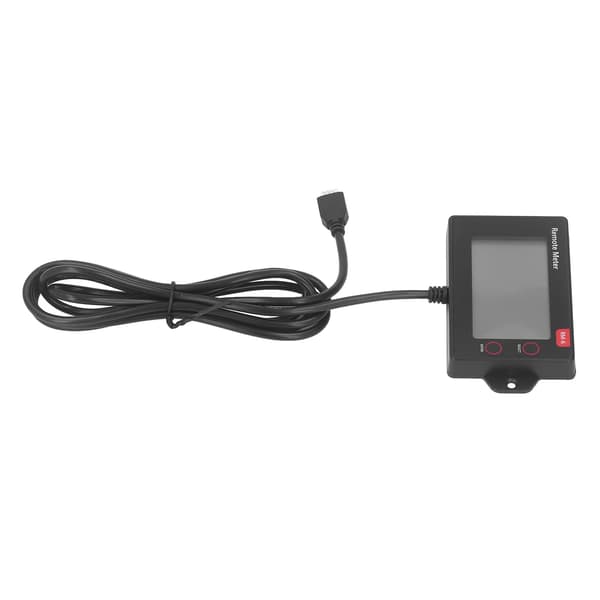 Solar Charge Controller LCD-skærm HD-skærm IP32 Erstatning for MC2420N10
