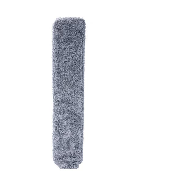 Gap Duster Udskiftning Mikrofiberklud Fleksibel Bøjelig Refill til Under Møbler Seng Sofa Køleskab