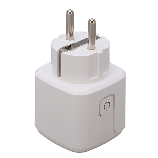 Smart Socket WIFI Timer APP Kontroll Intelligent Uttak EU Plugg AC100-240V