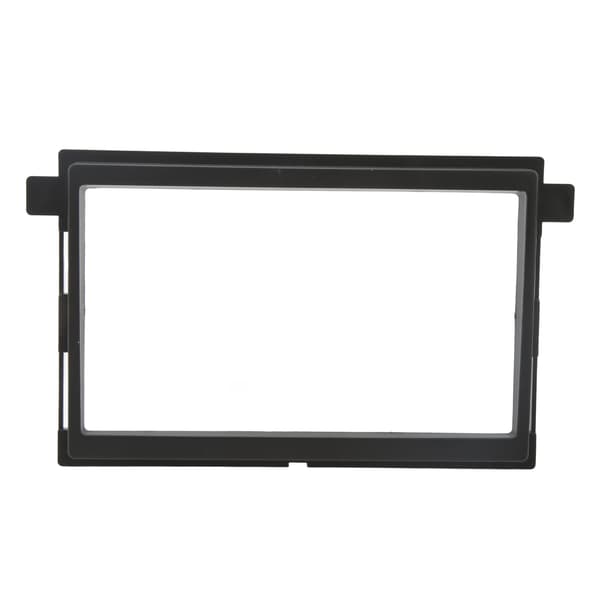 Bilradio Ram Panel Auto Stereo Instrumentbräda Fascia Trim Installation Dash Kit Ersättning för Ford Explorer 2006‑2010