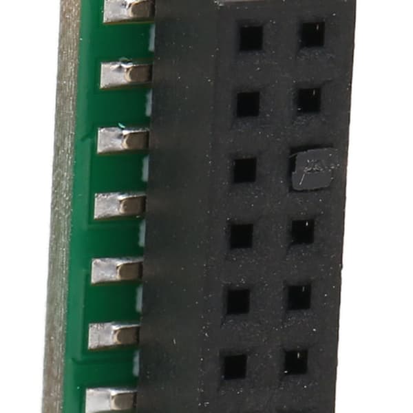 TPM2.0 Säkerhetsmodul LPC 14Pin Fjärrkort Krypteringssäkerhetskort för Win11 2.0 för ASUS Plattform