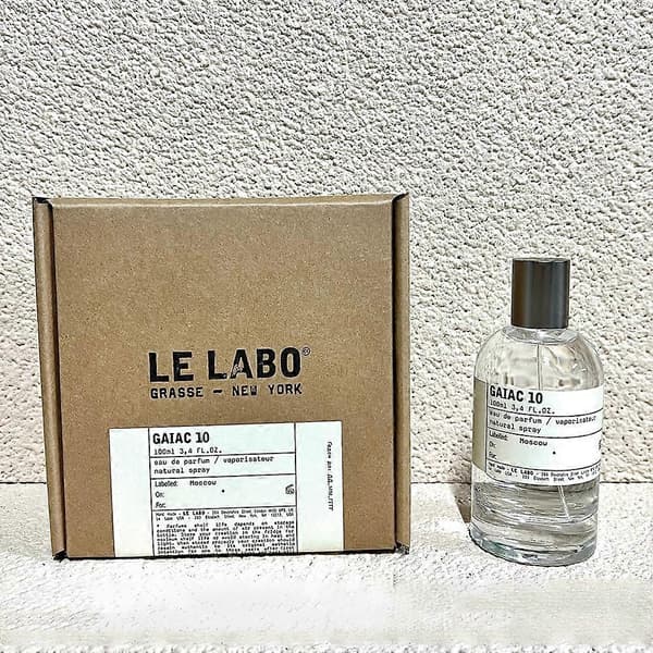 【BQ】Laboratorieparfyme Langvarig Duft Unisex Köln Parfymer-100ml 31
