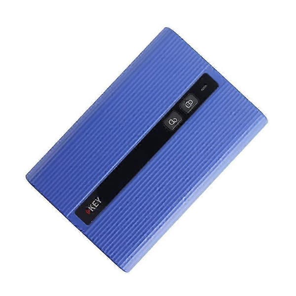 【BQ】Telefonnøkkeladapterboks Bluetooth nøkkelfri inngang for iOS Android