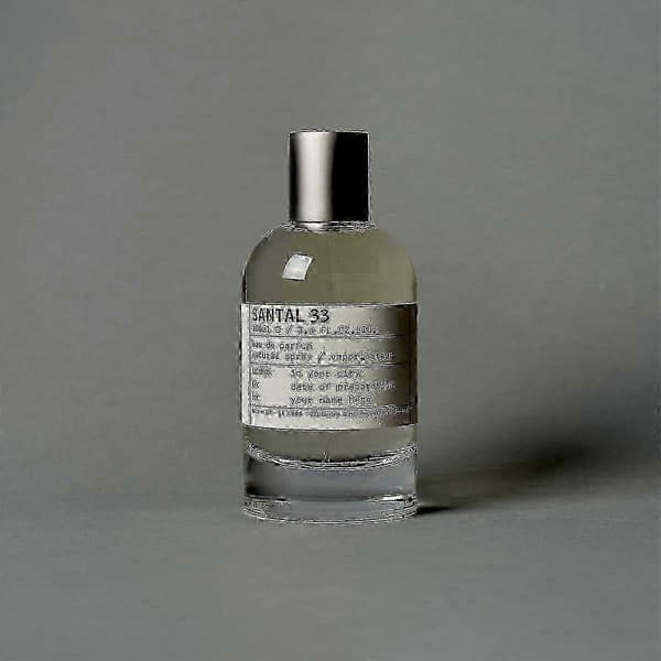 【BQ】Le Labo Santal 33 Eau de Parfum 100ml Unisex Sandeltræ Træagtig Duft Langvarig Duft