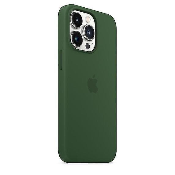 【BQ】Silikonecover Kompatibel med iPhone 13 Pro 13pro-Perfekt Clover