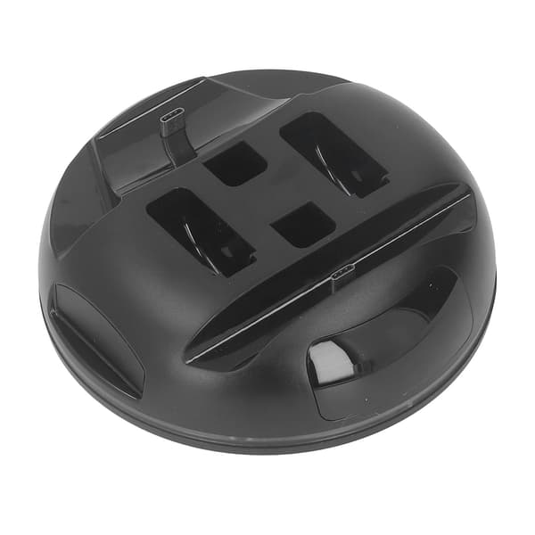 6 i 1 Hurtig Opladningsstation med LED-indikator til Pro Controller