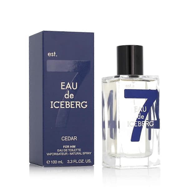 【BQ】Herreparfyme EDT 100 ml Eau De Cedar