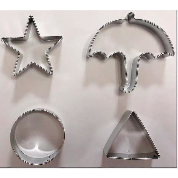 4st Squid Game Cookie Cutters Mould Kex Cutter