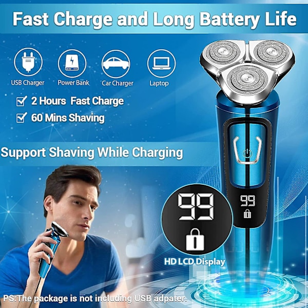 Cordless razor sales
