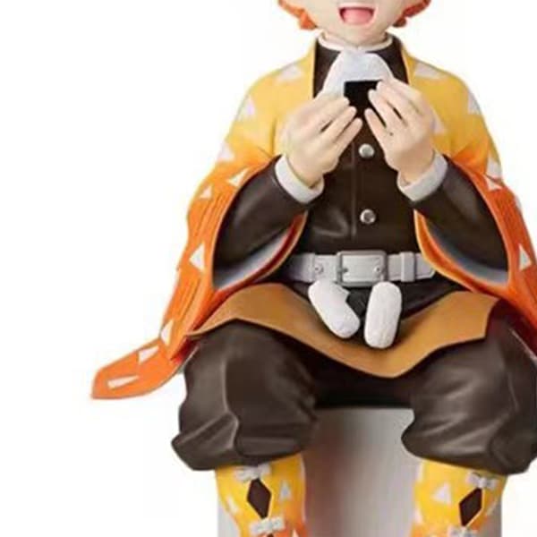Tecknad Figur Samling Figur Intressant Hållning Hög Simulering Anime Modell Leksak Typ 2