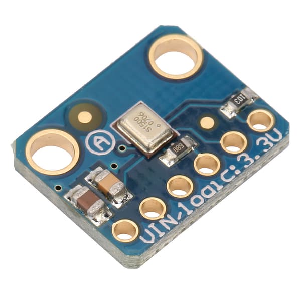 SPH0645 I2S MEMS Mikrofon Breakout Board Modul 50Hz til 15KHz
