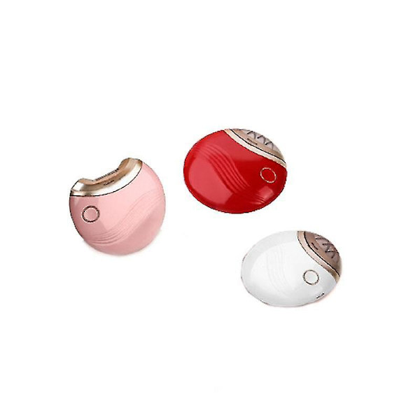 Elektrisk nagelklippare Automatisk nagelklippare Nagelklippare Nursing Nagelklippare pink