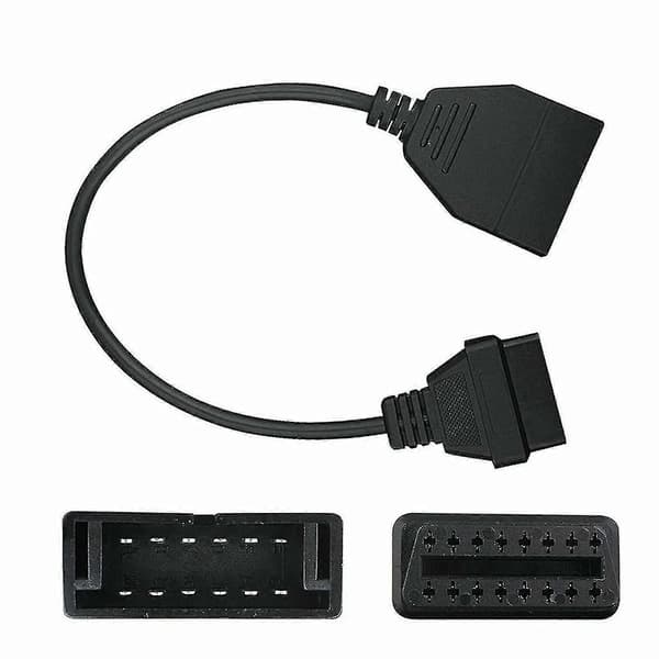 Obd1-Obd2-adapterikaapeli