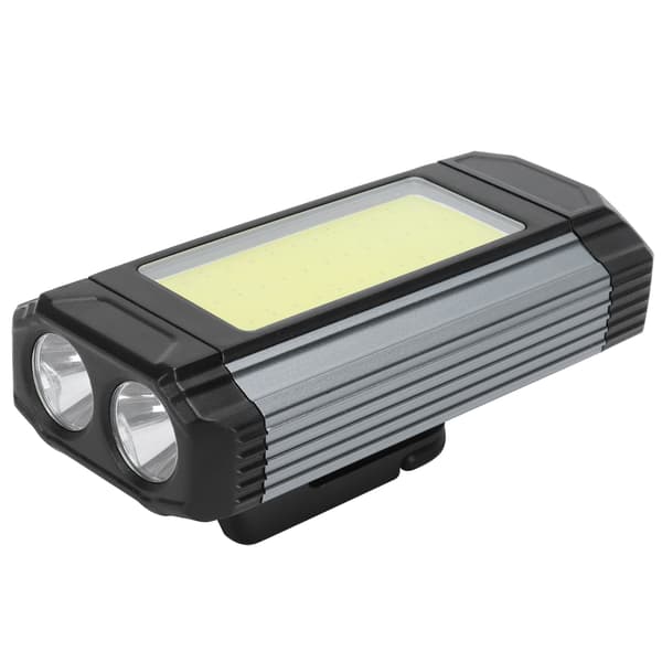 Multifunksjonell COB arbeidslampe magnetisk USB-lading inspeksjonslampe