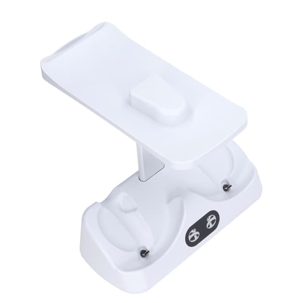 VR2 Controller Magnetisk Laddstation med LED-indikator Snabb Laddningsbas