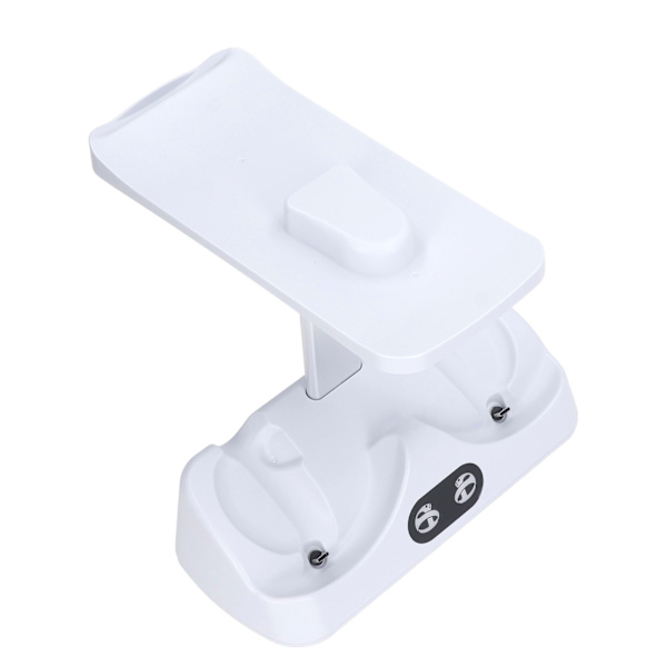 VR2 Controller Magnetisk Ladestation med LED-indikator Hurtig Opladningsbase
