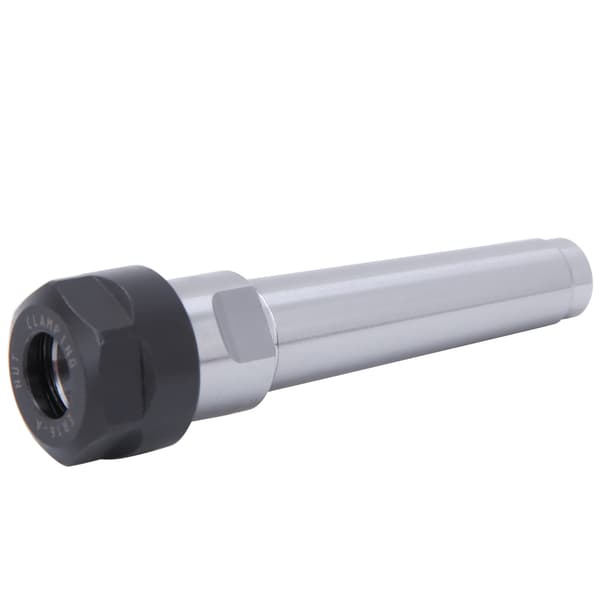 Chuck Collet Skaft Hållare Hög Precision Kolstål för CNC-svarvar MTB2-ER16-M10