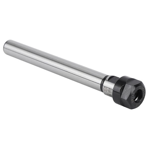 Collet Chuck -pidike kromimolybdeeniseosterästä suora jatkovarsi ER11A-100L(C12 )