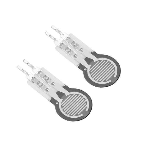2st 20g~2kg Högprecisions Resistans Typ Tunnfilm Trycksensor Kraftsensor