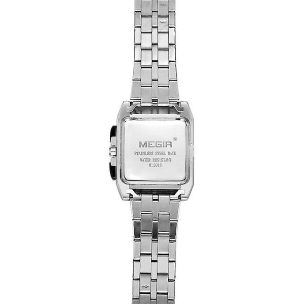 Herr Quartz Watch Band Watch Time Date Chronograph Luminous 3atm Watch