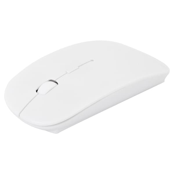Ultratynd Bluetooth 5.2 trådløs 4D-mus til computertilbehør