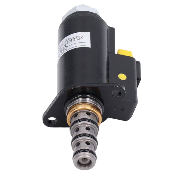 Hydraulinen pumpun solenoidiventtiili CAT 320B E320C E320D KDRDE5K 31 40E30 111 9916