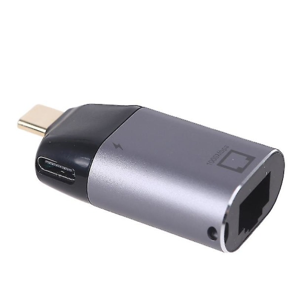 Digtal-tuotetarvikkeet Kannettavat Type C - Rj45 -sovitintabletin tarvikkeet