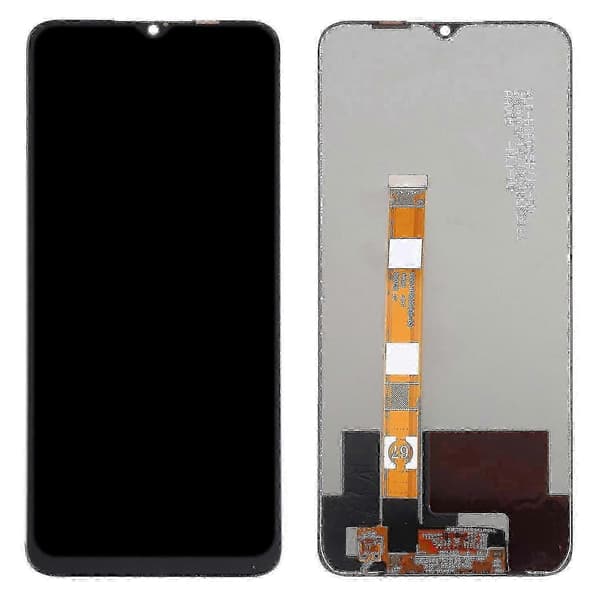 TFT LCD-skjerm for OPPO A16 / A16s CPH2269 med digitaliserer komplett montering