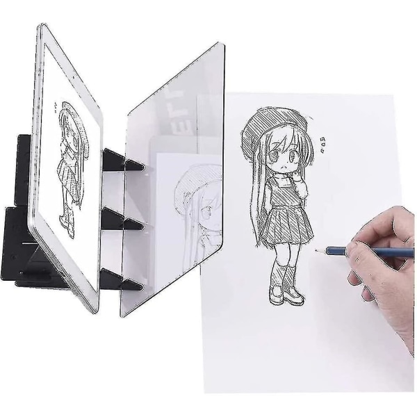 Ritning Tracking Board Sketch Wizard Ritbord Noll-baserad form